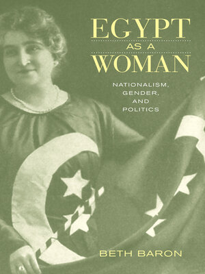 cover image of Egypt as a Woman